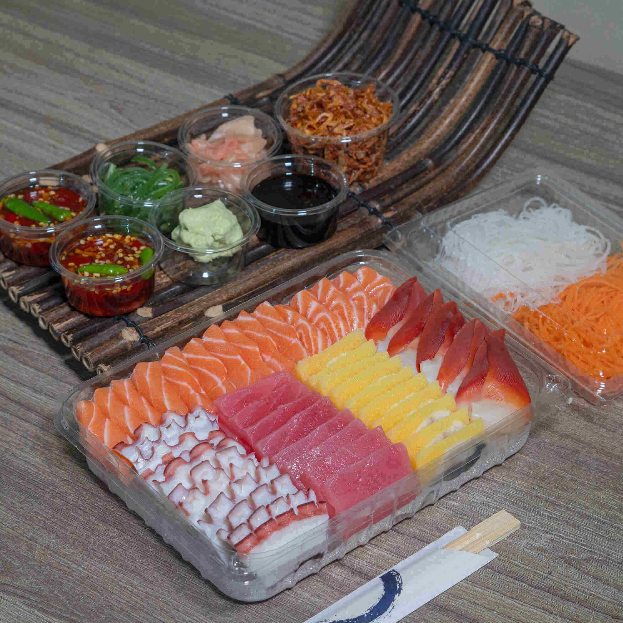 Sashimi 5 Type 