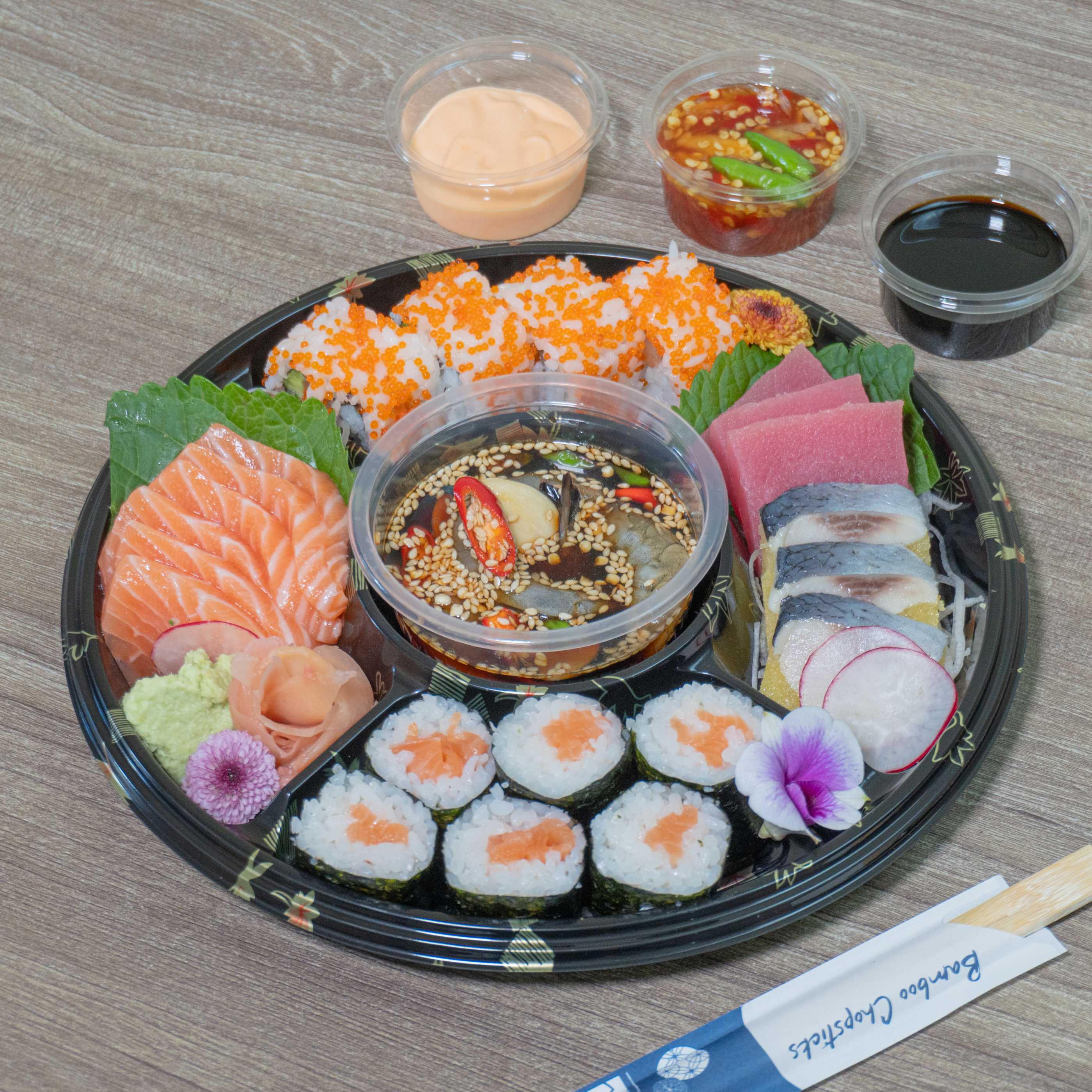 Sushi Special Set D