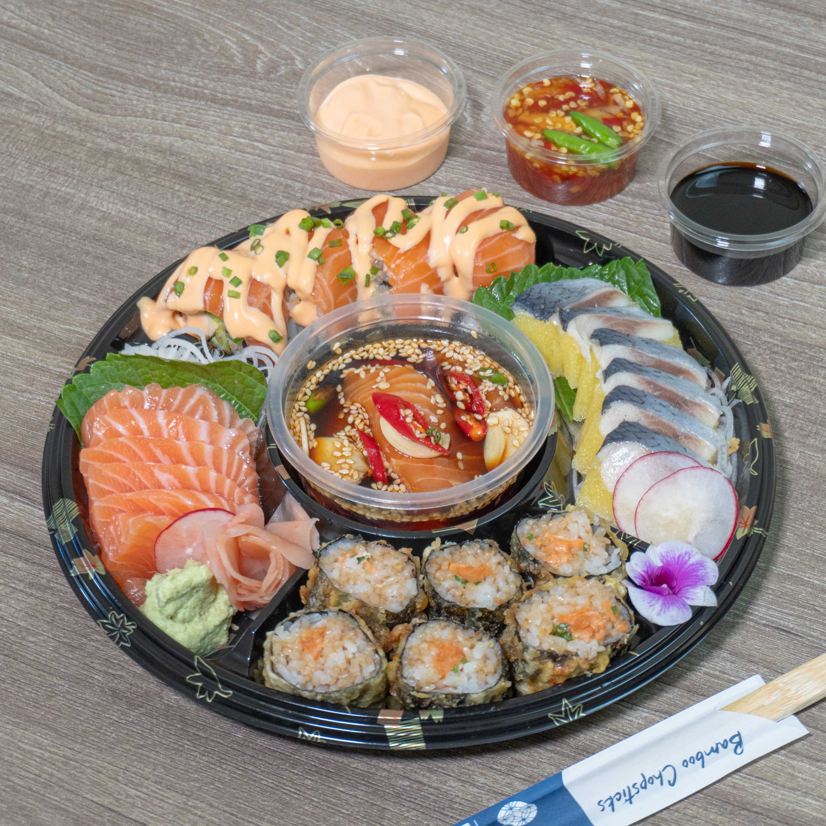Sushi Special Set E