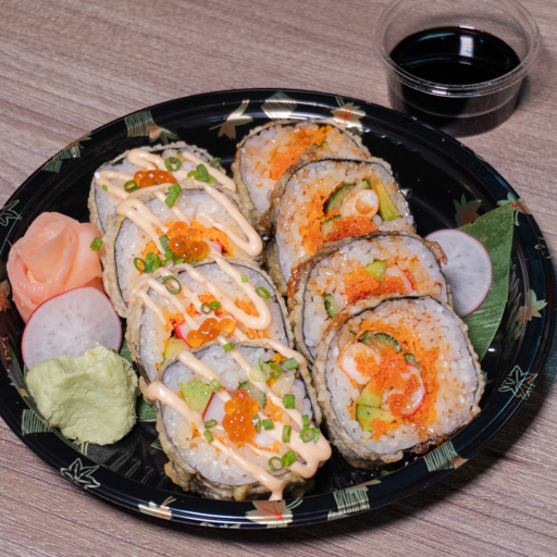 Ebi Tempura Roll