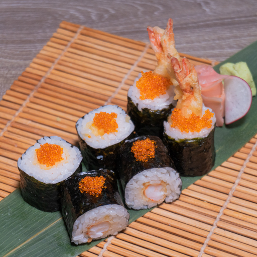 Ebi Tempura Maki