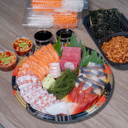 Sashimi Party