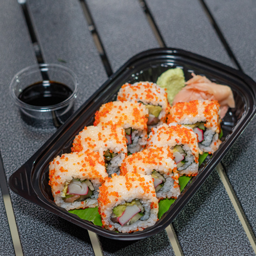 Cali-Sihanouk Roll