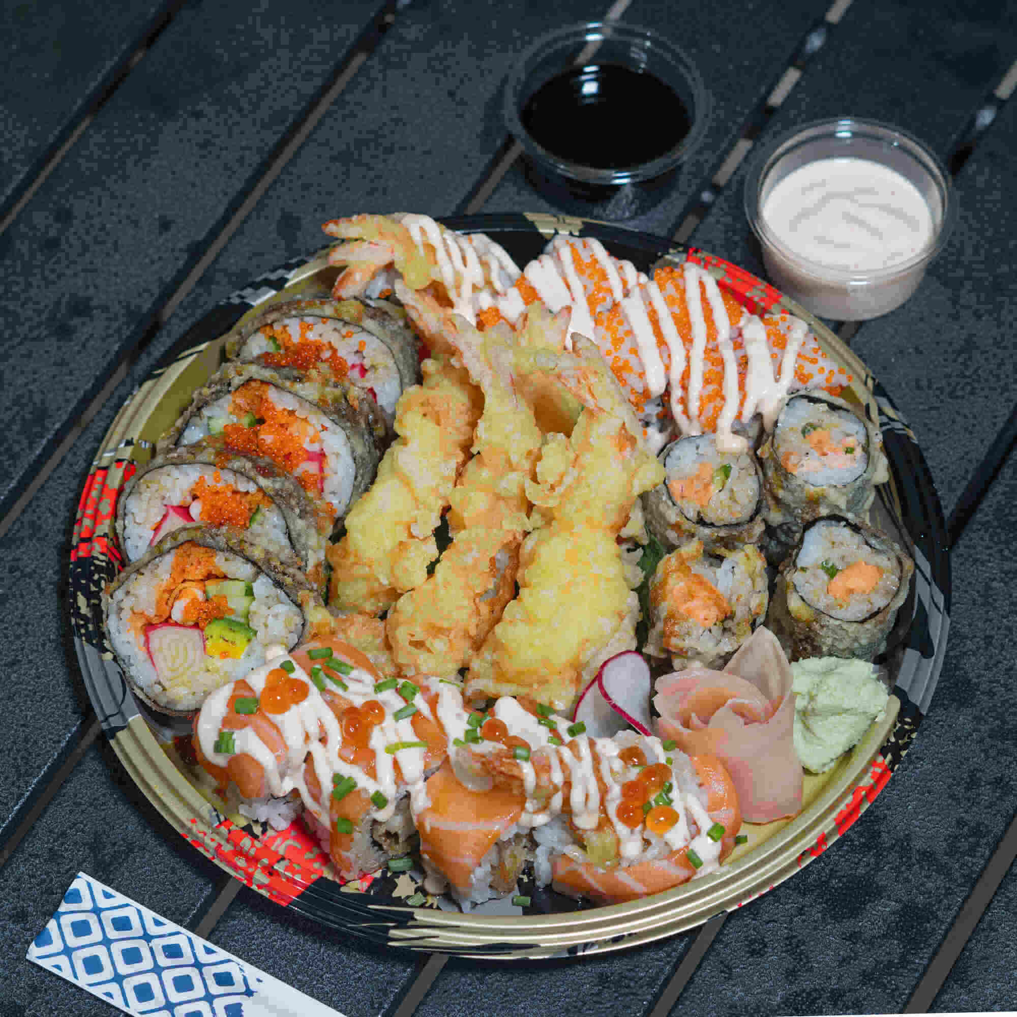 Tempura Series  B