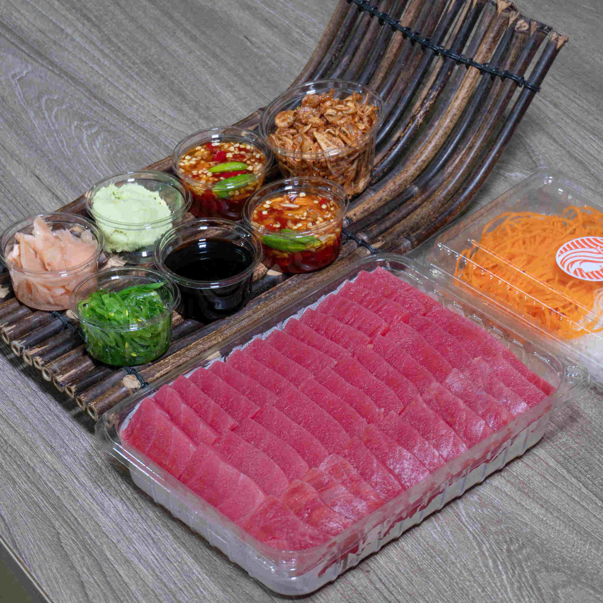 Tuna Sashimi (500g)